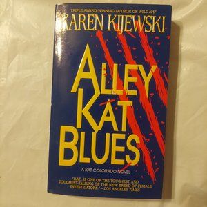 Alley Kat Blues